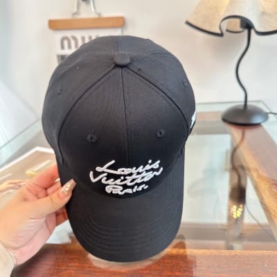 Louis Vuitton Hat — 6
