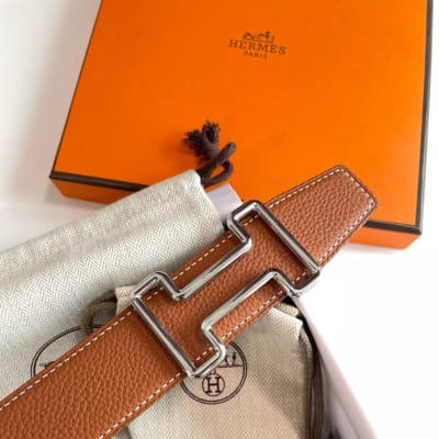 Hermes Men's belt — 7