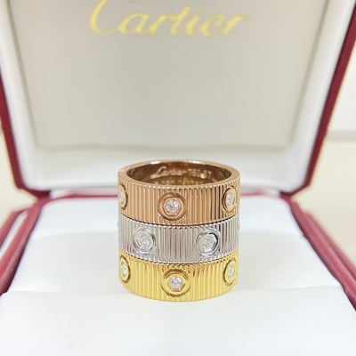 Cartier Ring — 9