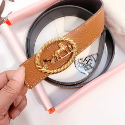 Hermes Men's belt