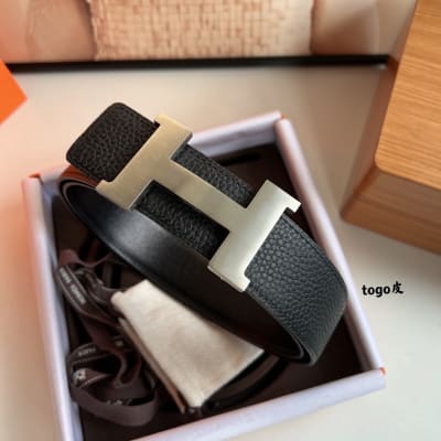 Hermes Men's belt — 4