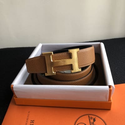 Hermes Men's belt — 3