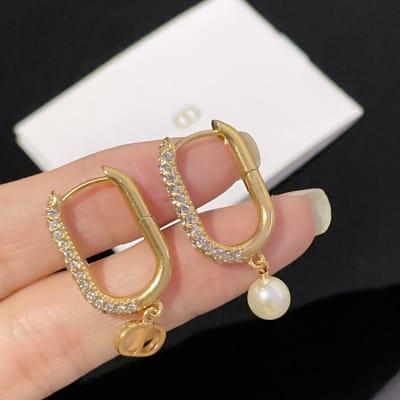 Louis Vuitton Earrings — 8