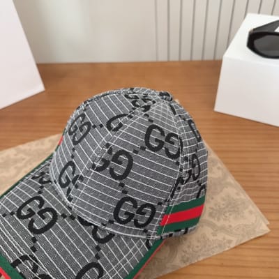 Gucci Hat — 3