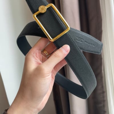 Hermes Men's belt