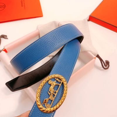 Hermes Men's belt — 8
