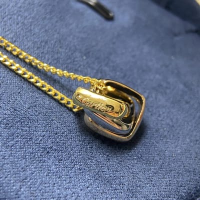 Cartier Necklace — 3