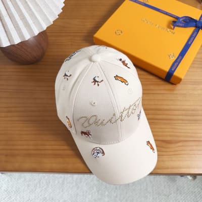 Louis Vuitton Hat — 4