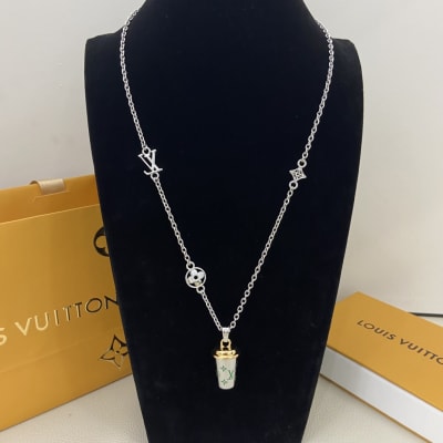 Louis Vuitton Necklace — 4