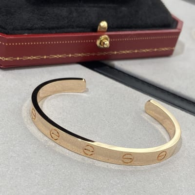 Cartier Bracelets — 3