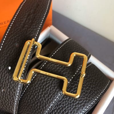 Hermes Men's belt — 6