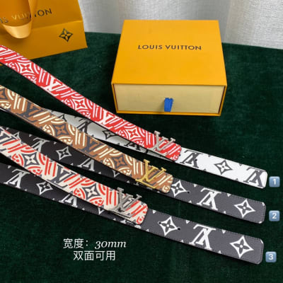 Louis Vuitton Belt — 7