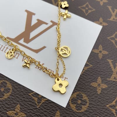 Louis Vuitton Blooming Supple jewelry pieces — 5