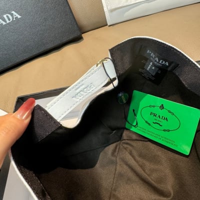 Prada Hat — 8