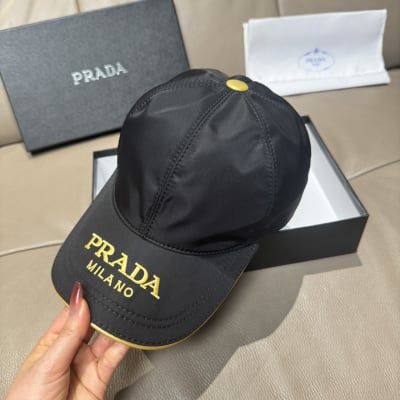 Prada Hat — 5