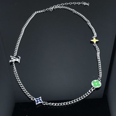 Louis Vuitton Necklace — 4