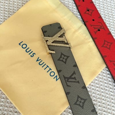 Louis Vuitton Belt — 4