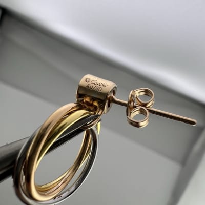 Cartier Earrings — 6