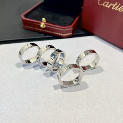 Cartier Ring — 4