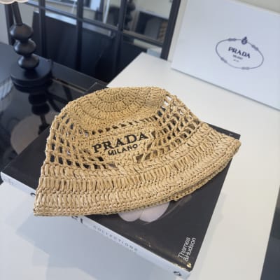Prada Hat — 4