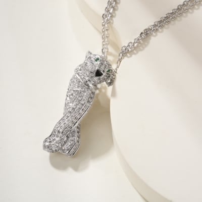 Cartier Necklace — 6