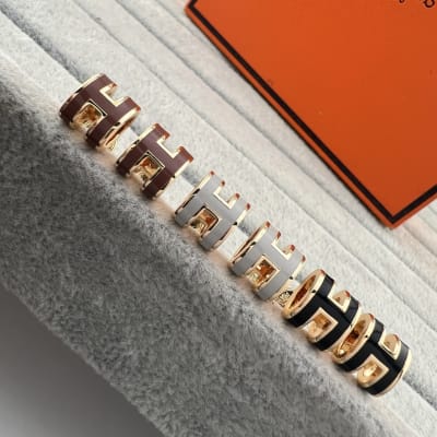 Hermès Earrings — 5