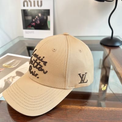 Louis Vuitton Hat — 3