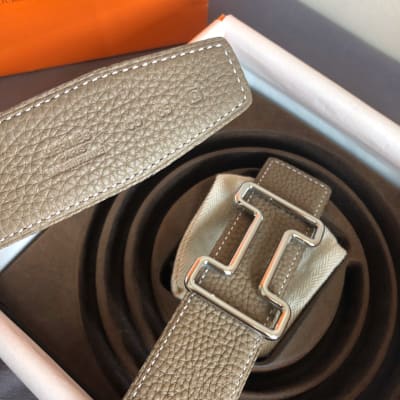 Hermes Men's belt — 7