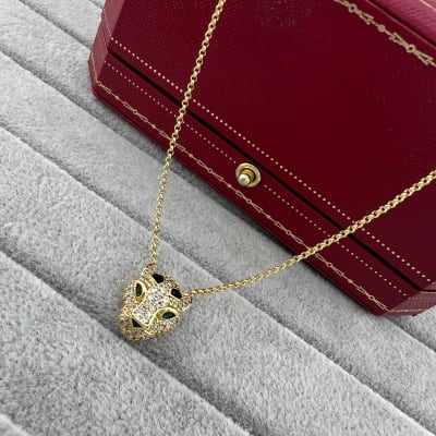 Cartier Necklace — 5