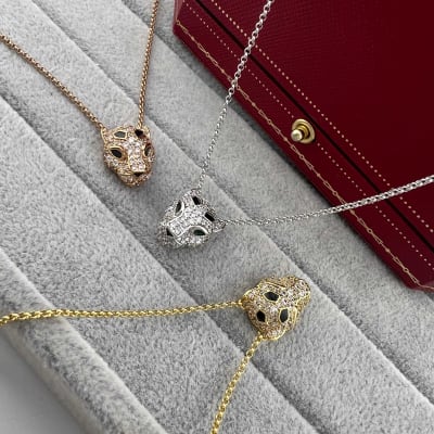 Cartier Necklace — 3
