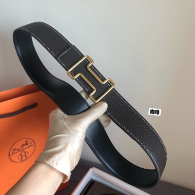 Hermes Men's belt — 4
