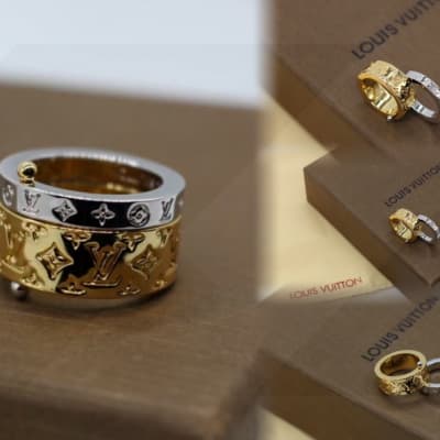 Louis Vuitton Ring