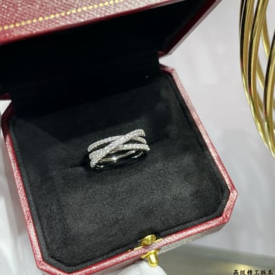Cartier Ring — 3