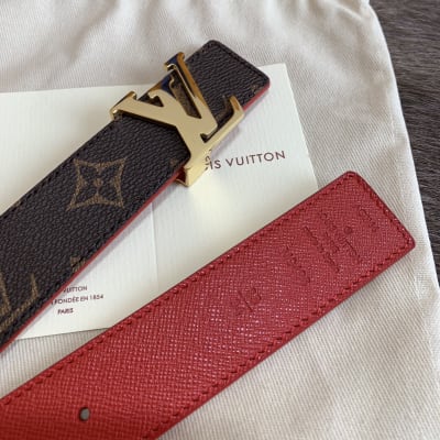 Louis Vuitton Belt — 4