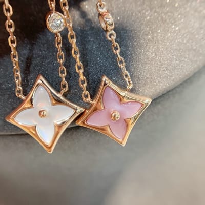 Louis Vuitton Color Blossom BB Star pendants pendants — 3