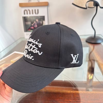 Louis Vuitton Hat — 8