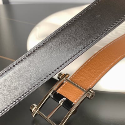 Hermes Men's belt — 5