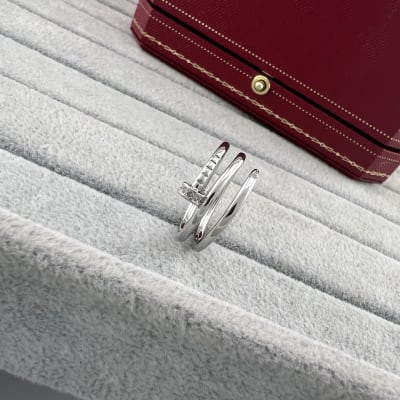 Cartier Ring — 5