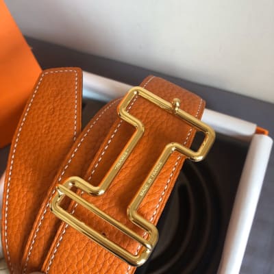 Hermes Men's belt — 7