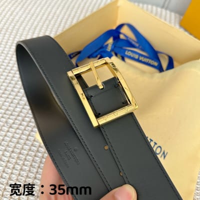 Louis Vuitton Belt — 4