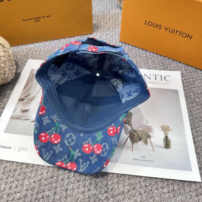 Louis Vuitton Hat — 8