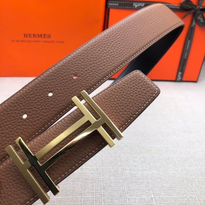 Hermes Men's belt — 8