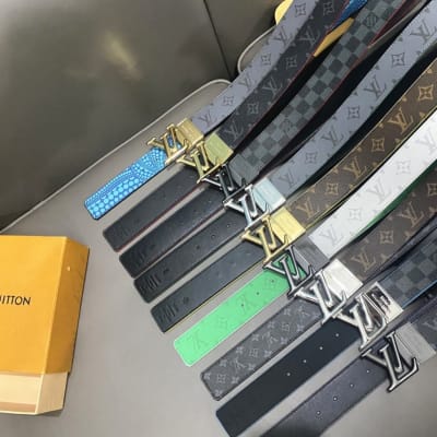 Louis Vuitton Belt — 8