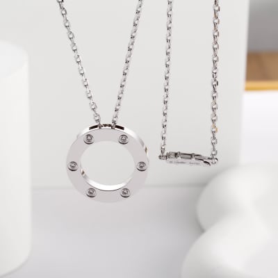 Cartier Necklace — 3