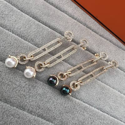 Hermès Earrings