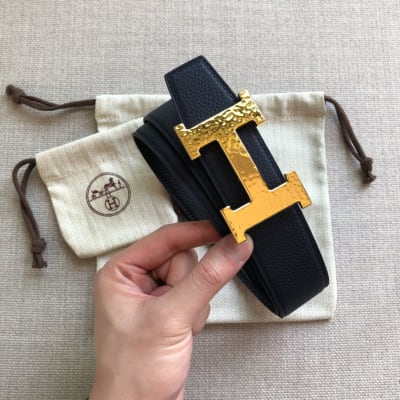 Hermes Men's belt — 7