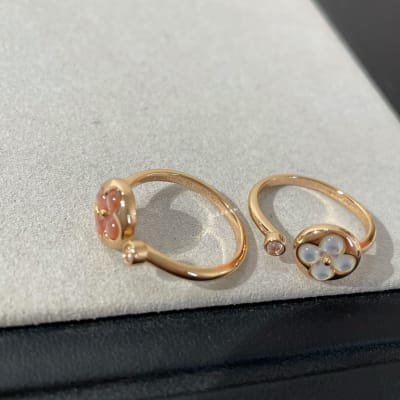 Louis Vuitton Ring — 6