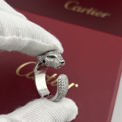 Cartier Ring — 5