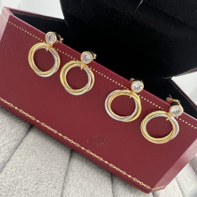 Cartier Earrings