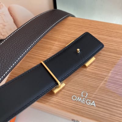Hermes Men's belt — 7